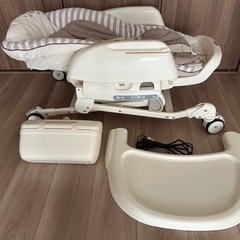 combi ネムリラ オートスイング Birthday限定モデル...
