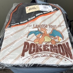 新品　ポケットモンスター　ポケモンリュック　リザードン 