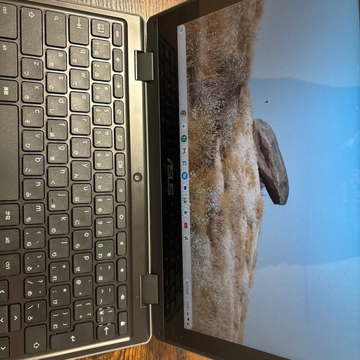Chromebook パソコン　美品