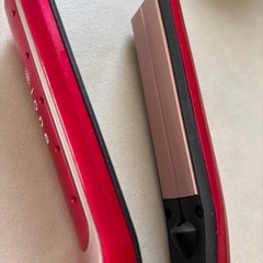 TESCOM ストレートアイロンの画像