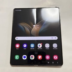 Galaxy Z Fold3 5G 　docomo版（SC-55B）
