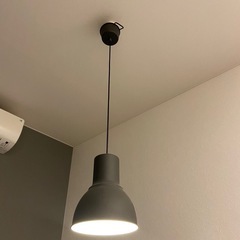 IKEA HEKTAR ヘクタルペンダントライト 2個セット 中...