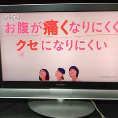 【中古動作確認品】　MITSUBISHI　32インチ　テレビ　L...