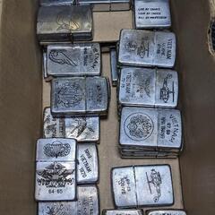ZIPPO 36台まとめ4500円1/台