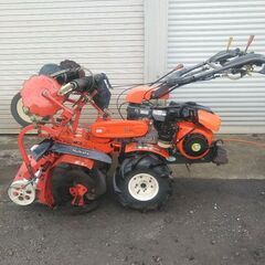 クボタ中古管理機　TA1050マルチ張り機