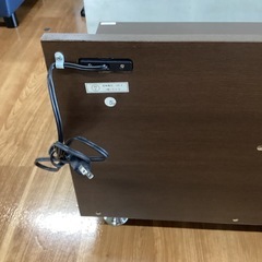 テレビ台【町田市再生家具】　250754の画像