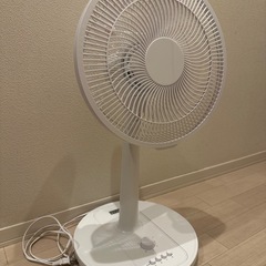 扇風機(2024年製)