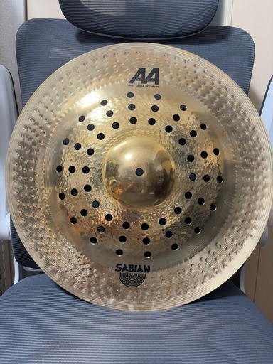 SABIAN - Holy China 19