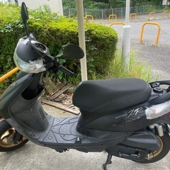 ジョグZR 50ccの画像