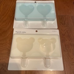 新品未使用 アイスキャンディーメーカー