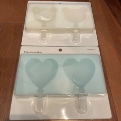 新品未使用 アイスキャンディーメーカー