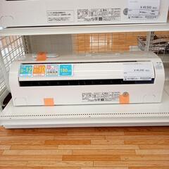 【リユースのサカイ八街店】HITACHI　エアコン　RAS-AJ...