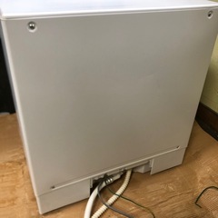 20%値下げ中！！★美品★Panasonic★食器洗い乾燥機★ NP-TA1-Wの画像