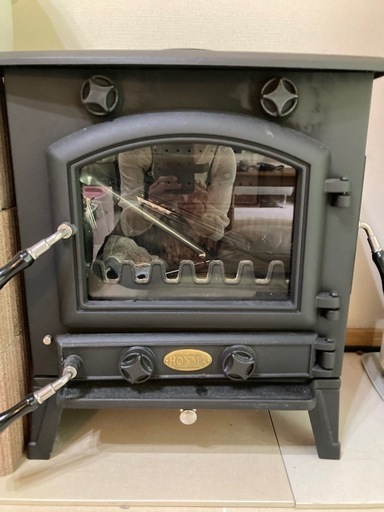薪ストーブ