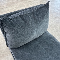 【美品】ソファ　一人掛け　リビングの画像