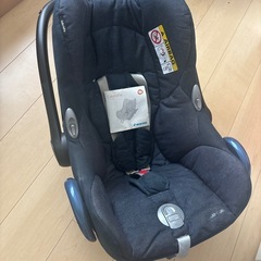 マキシコシチャイルドシート