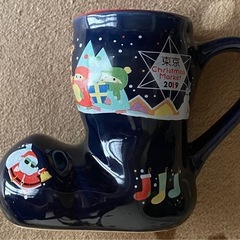 クリスマスマーケットマグカップ、他