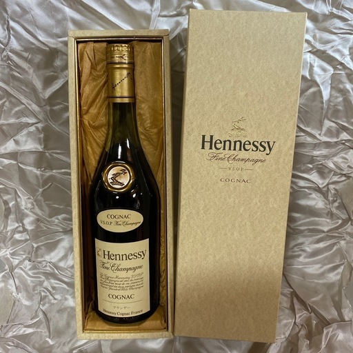 ブランデー Hennessy