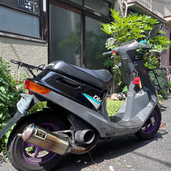 DIO af18  ホンダ　ディオの画像