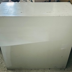【最終価格】 コクヨ KOKUYO S-A323F1N オフィスキャビネット 収納家具 書庫 トレーキャビネット A4の画像
