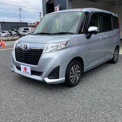 H29年式　ルーミー　1.0GS