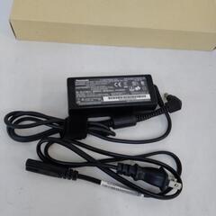 Panasonic ノートパソコン用 ACアダプター CF-AA6412C M4 パナソニックの画像