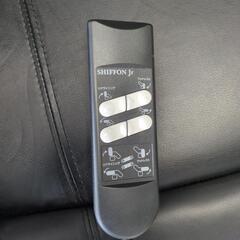 【引取先決まりました！】 SEVEN BEAUTY SHIFFON Jr 電動ラウンジチェア 電動リクライニングチェア セブンビューティー 電動ソファー エステ リクライニングソファーの画像