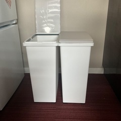 2 ゴミ箱