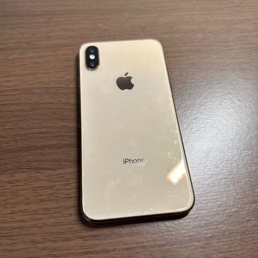 iPhoneXS本体  256GB