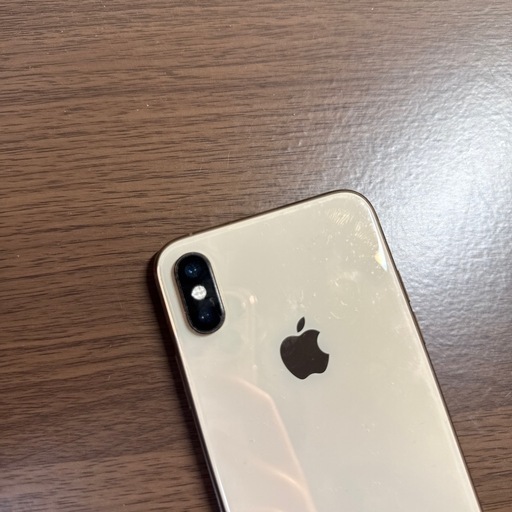iPhoneXS本体  256GB