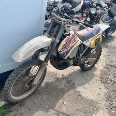 KTMバイク現状