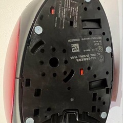 6月中まで！処分します。ほぼ未使用バリスタアイの画像