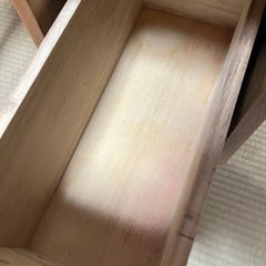 化粧台テーブル　ドレッサーの画像