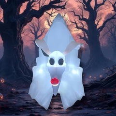 海外限定 ディズニー ポップコーンバケット ゼロ ナイトメアビフォア