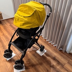 ベビーカー　combi  AttOの画像
