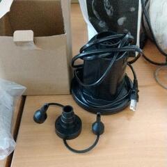 0612-051 FIELDOOR 電動エアーポンプ AC電源 ...