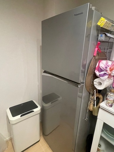 Panasonic（引越為20日まで、値段交渉可）
