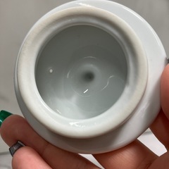 ⭐︎値下げ⭐︎2506-285 ティーポット キズ 汚れありの画像