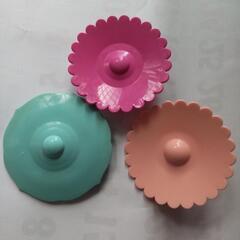 コップの蓋の画像