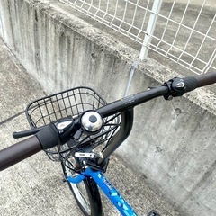 アサヒ 折りたたみ自転車 6段変速 20インチ 中古 自転車 仙台 宮城 引取 買取 の画像