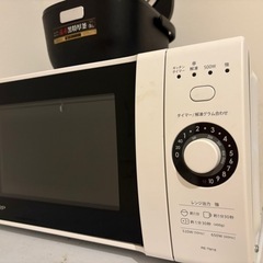 電子レンジ