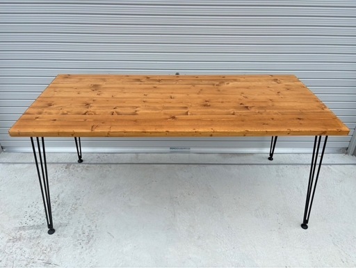 LOWYA ダイニングテーブルNew Pitkin Ⅱ (160)  無垢