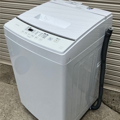 超美品✨乾燥機付き【アイリスオーヤマ】7.0kg 洗濯機 lAW...