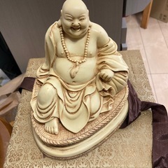 布袋様？　置物