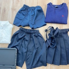 小学低学年　学校用品