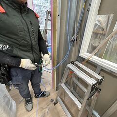 【急募】電気工事の施工管理・現場調査のスタッフ　日給15,000円～20,000円の画像