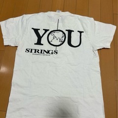 STRINGS×BEAMS Tシャツ　コラボの画像
