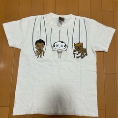 STRINGS×BEAMS Tシャツ　コラボ