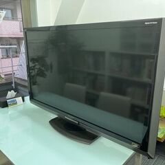 シャープテレビ52インチ