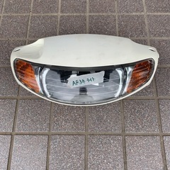 ディオ中古ライトカバー